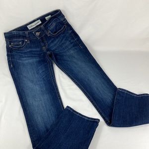 BKE Stella Straight Jeans